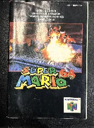 jeu n64 super mario 64