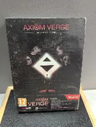 jeu nintendo switch axiom verge multiverse edition