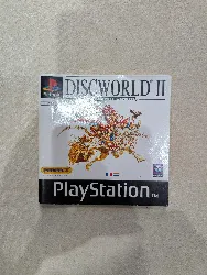 jeu ps1 discworld noir