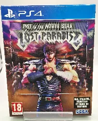 jeu ps4 fist of the north star : lost paradise - kenshiro edition ps4