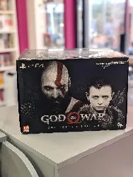 jeu ps4 god of war edition collector