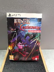 jeu ps5 dead cells: return to castlevania signature edition ps5