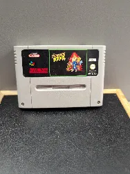 jeu snes je james bond jr