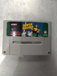 jeu snes super soccer