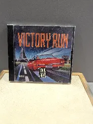 jeu turbografx victory run hu cards - cd rom