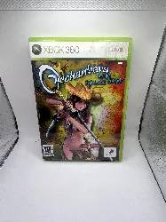 jeu xbox 360 onechanbara bikini samourai squad