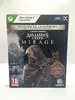 jeu xbox one/series x  assassin's creed mirage - edition de lancement/ launch edition