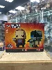 lego brickheadz - owen &amp blue (jurassic world) - 41614