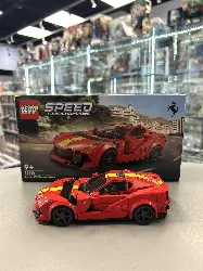 lego speed champions - ferrari 812 competizione - 76914