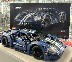 lego technic - ford gt 2022 - 42154