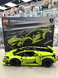 lego technic - lamborghini huracán tecnica - 42161