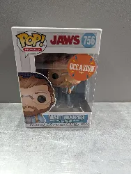 les dents de la mer figurine pop! movies vinyl matt hooper 9 cm
