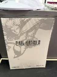 livre le guide de stratégie officiel - final fantasy iii pour nintendo ds