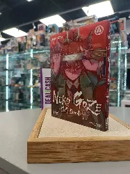 livre neko goze - chats errants -  - tome 1