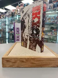 livre samurai deeper kyo - star edition - tome 1