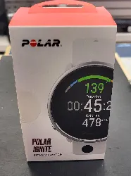 montre connectée polar ignite