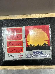 notice seule sega game gear le roi lion