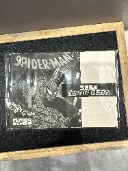 notice seule sega game gear spider-man