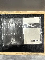 notice seule sega game gear stargate