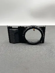 panasonic lumix dmc-tz80 front cover