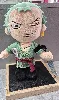 peluche zoro one piece 30 cm