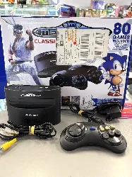 sega genesis - console de jeux