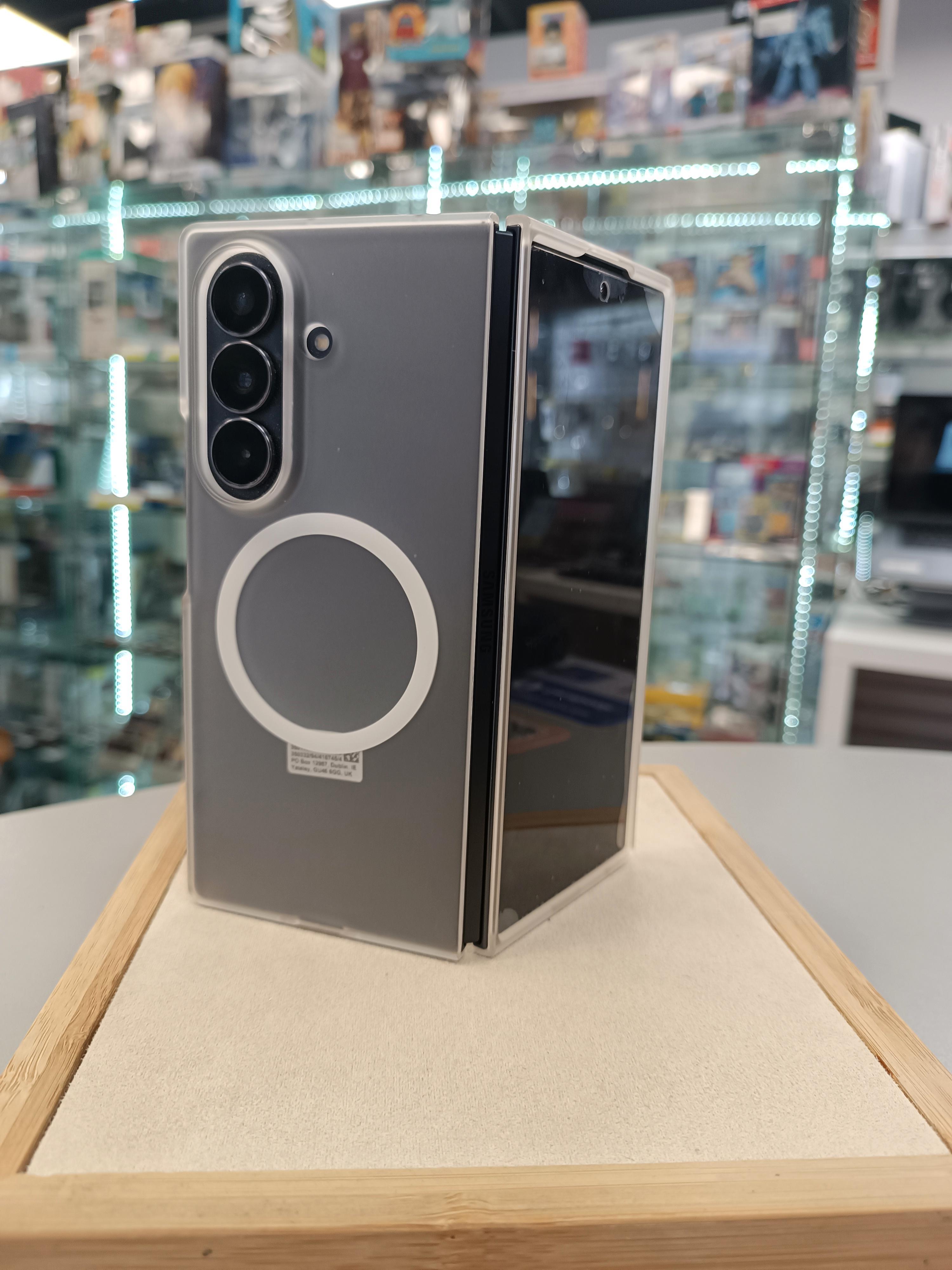 Smartphone Samsung Galaxy Z Fold7 8" 5G Double nano SIM 512 Go Noir Absolu