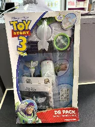 thrustmaster toy story 3 pack - kit d'accessoires pour console de jeu