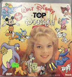 vinyle douchka – walt disney présente les top