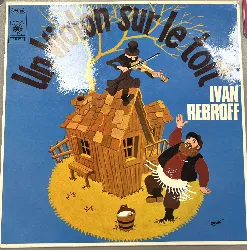 vinyle ivan rebroff - un violon sur le toit (1969)
