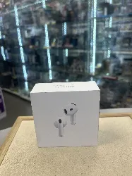 apple airpods 4 anc (2024) - écouteurs sans fil avec réduction active du bruit - blanc