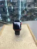 apple watch series 6 (gps + cellular) - boitier 40 mm aluminium product(red) rouge avec bracelet sport rouge