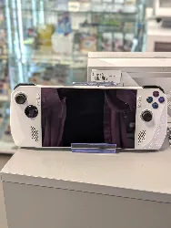 asus rog ally z1 blanc console portable 512 go