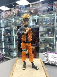 banpresto naruto shippuden grandista nero uzumaki naruto figure bandai