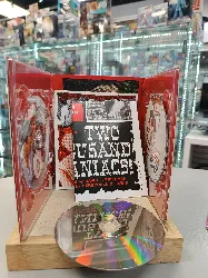 blu-ray 2000 maniacs ! - combo blu-ray + dvd + livret - édition limitée