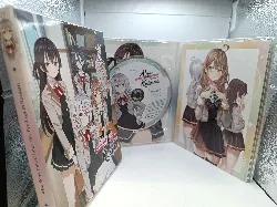 blu-ray alya sometimes hides her feelings in russian - saison 1 - blu - ray