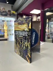 blu-ray chernobyl steelbook 4k ultra hd jared harris