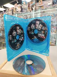 blu-ray d'argent et de sang - blu - ray