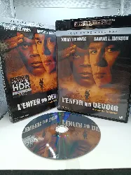 blu-ray l'enfer du devoir - 4k ultra hd + blu - ray