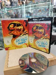 blu-ray las vegas parano - édition collector - 4k ultra hd + blu-ray