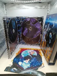 blu-ray les mémoires de vanitas - blu - ray