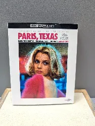blu-ray paris, texas - 4k ultra hd
