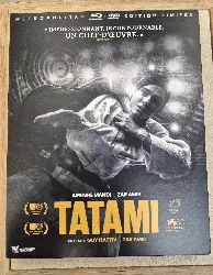 blu-ray tatami [combo + dvd - édition limitée]