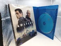 blu-ray the amateur