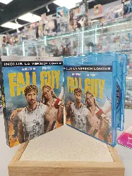 blu-ray the fall guy - + extended edition