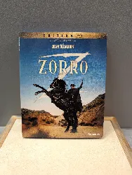 blu-ray zorro - blu - ray