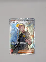 carpe pokémon supporter petit frappe 181/159