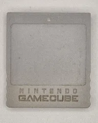 carte memoire dol-008 game cube