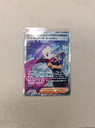 carte pokemon art secret de jeannine 088/064 (sfa 088)
