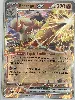 carte pokémon braségali ex 024/159